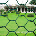 PVC Vải hình lục giác Netting